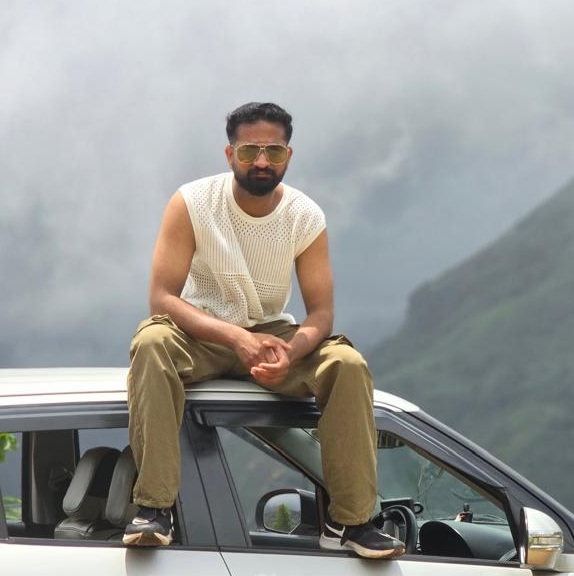 Sandeep D Yadav